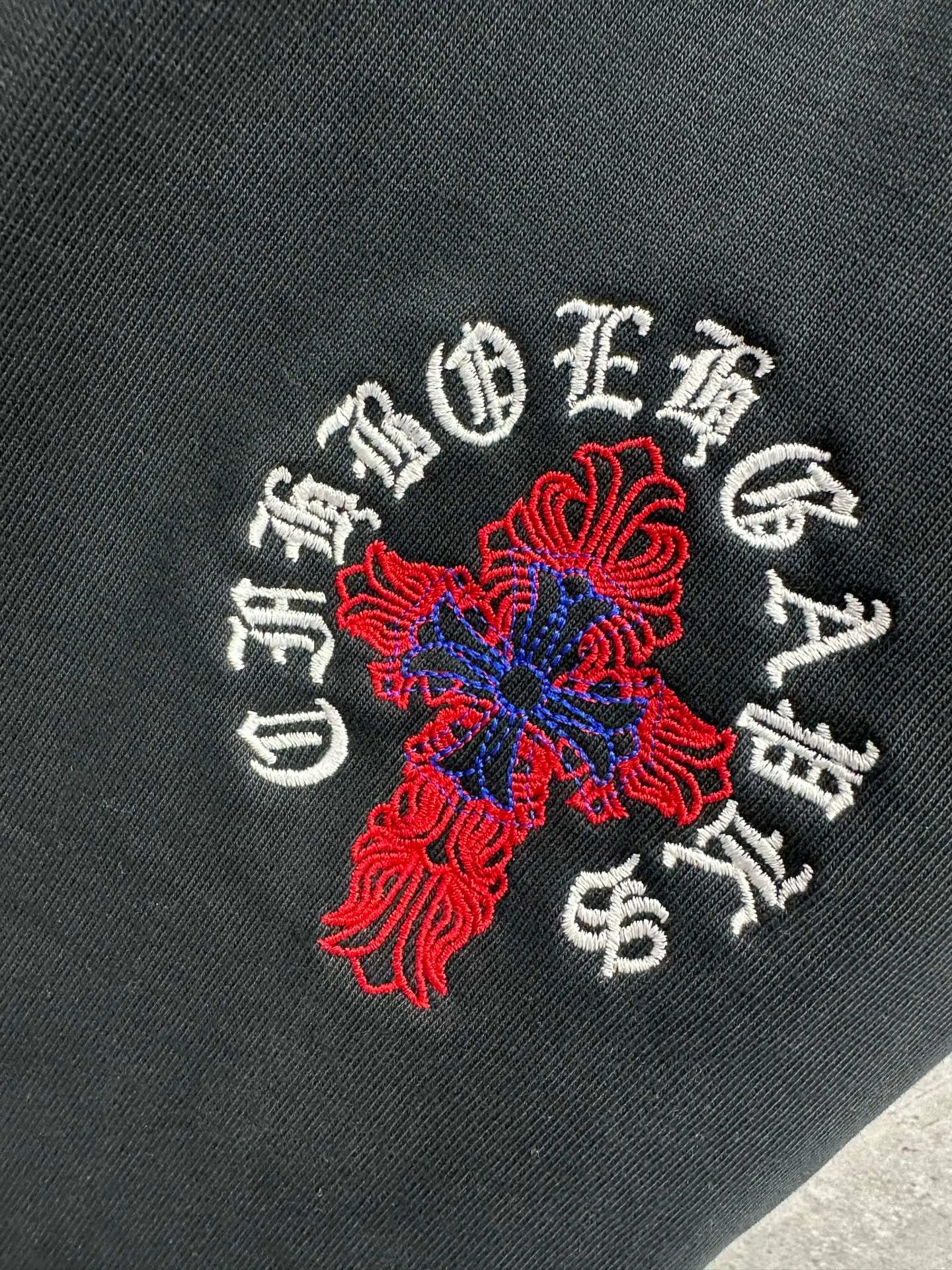 Chrome Hearts 2026ss ， ， Versatile Same Style Size：S M L XL Color：Black